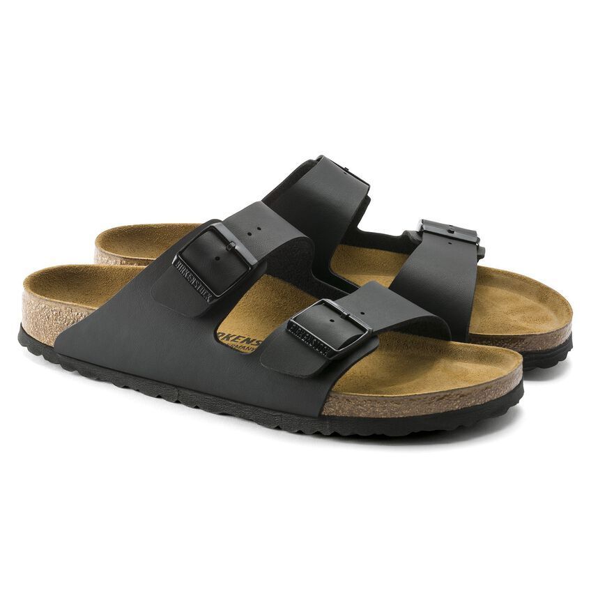 Unisex Birkenstock Arizona Narrow - Black