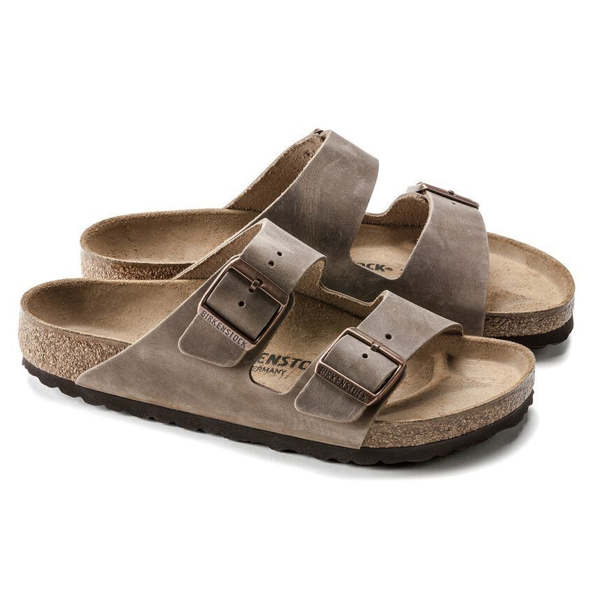 Unisex Birkenstock Arizona Oiled Leather