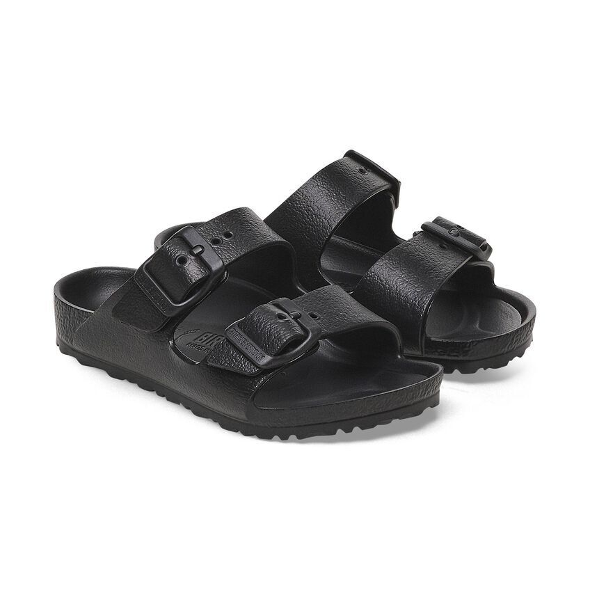 Toddler Birkenstock Arizona Eva - Black