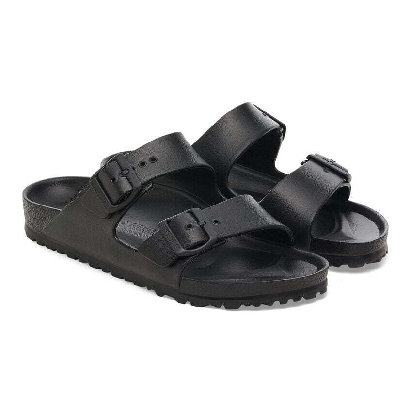 Unisex Birkenstock Arizona Eva Narrow - Black