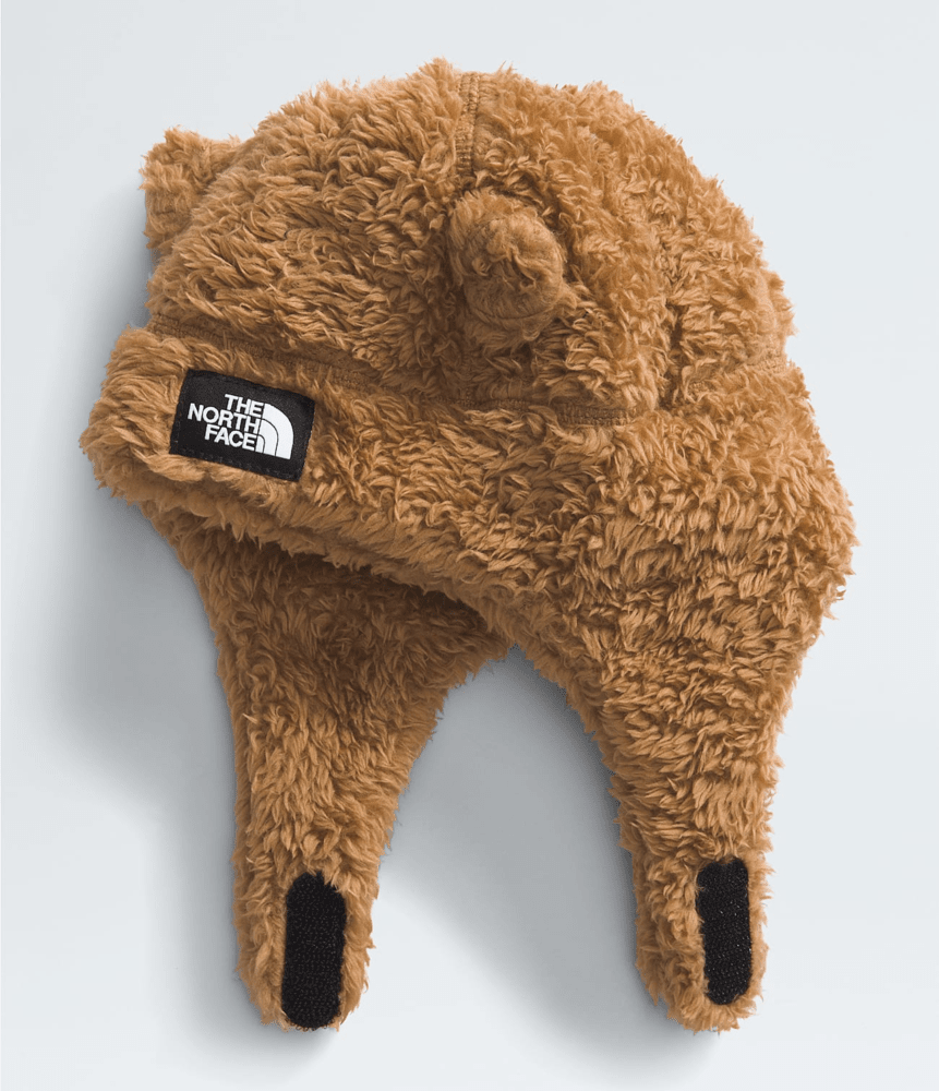 Infant Unisex North Face Bear Suave Oso Beanie
