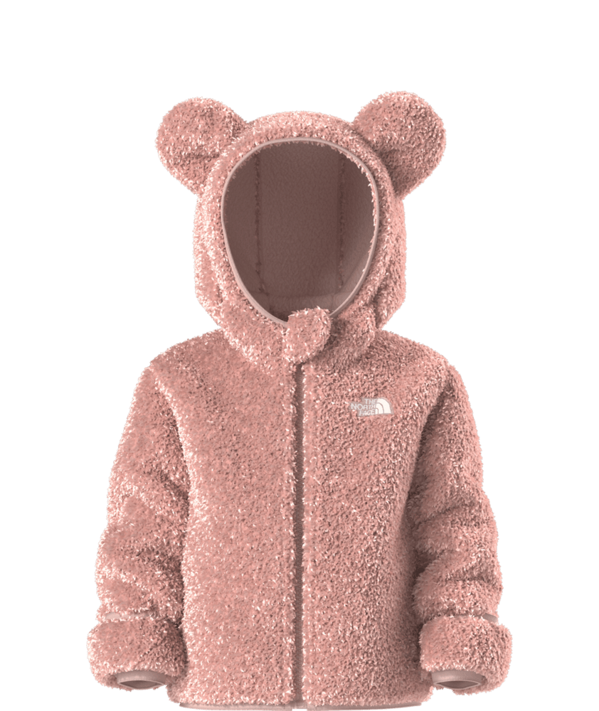 Infant Girl's North Face Campshire Full Zip Hoodie