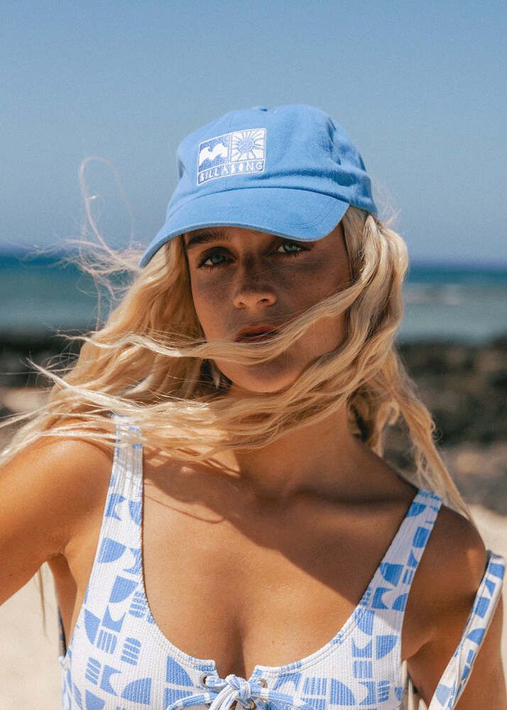 Women's Billabong True Tides Dad Cap