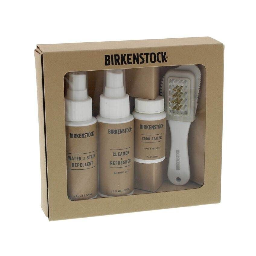 Birkenstock Accessories Deluxe Shoe Care Kit