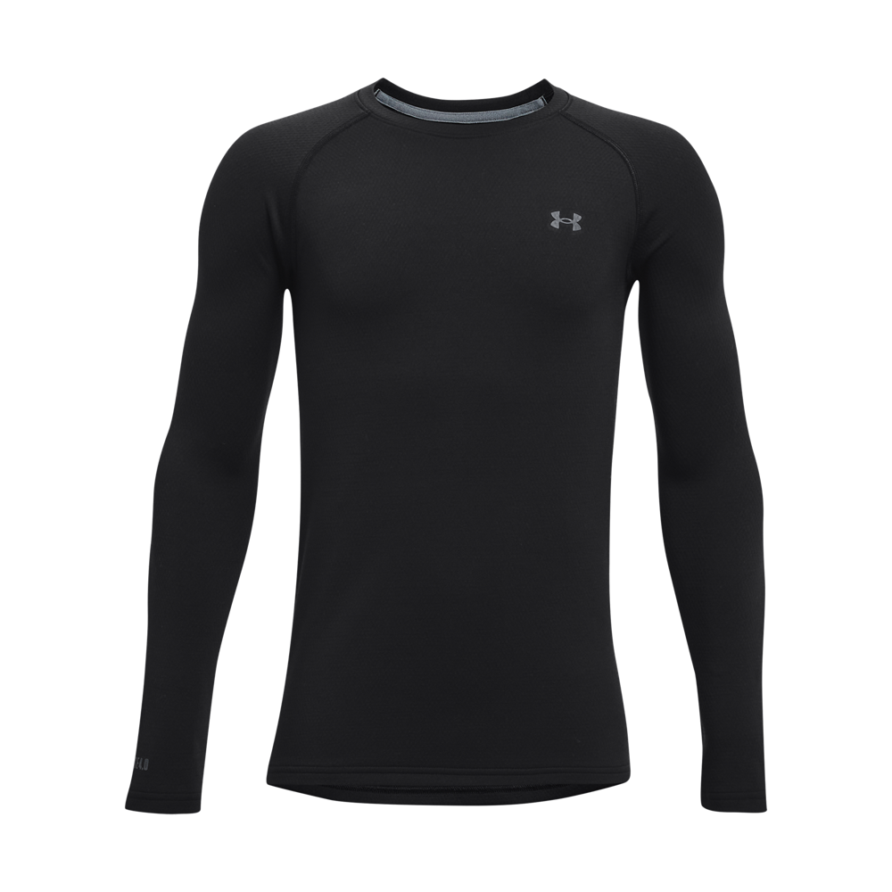 Youth Boy's Under Armour Base™ 4.0 Crew