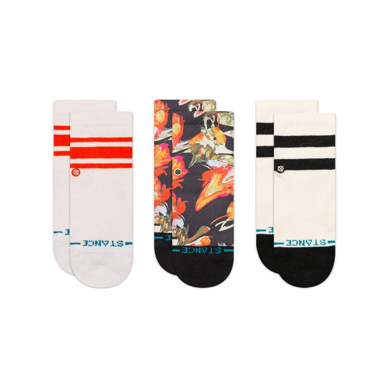 Youth Stance Dye Namic Crew 6-12M Sock