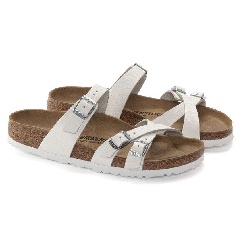 Women's Birkenstock Franca - White