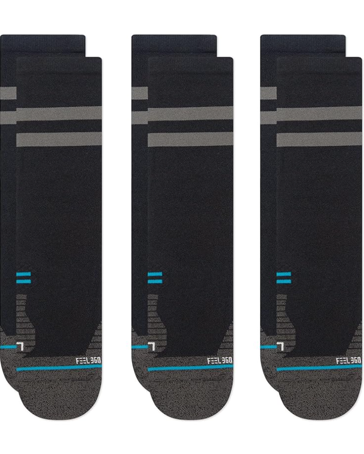 Unisex Stance Franchise Ul Crew 3-Pack Sock