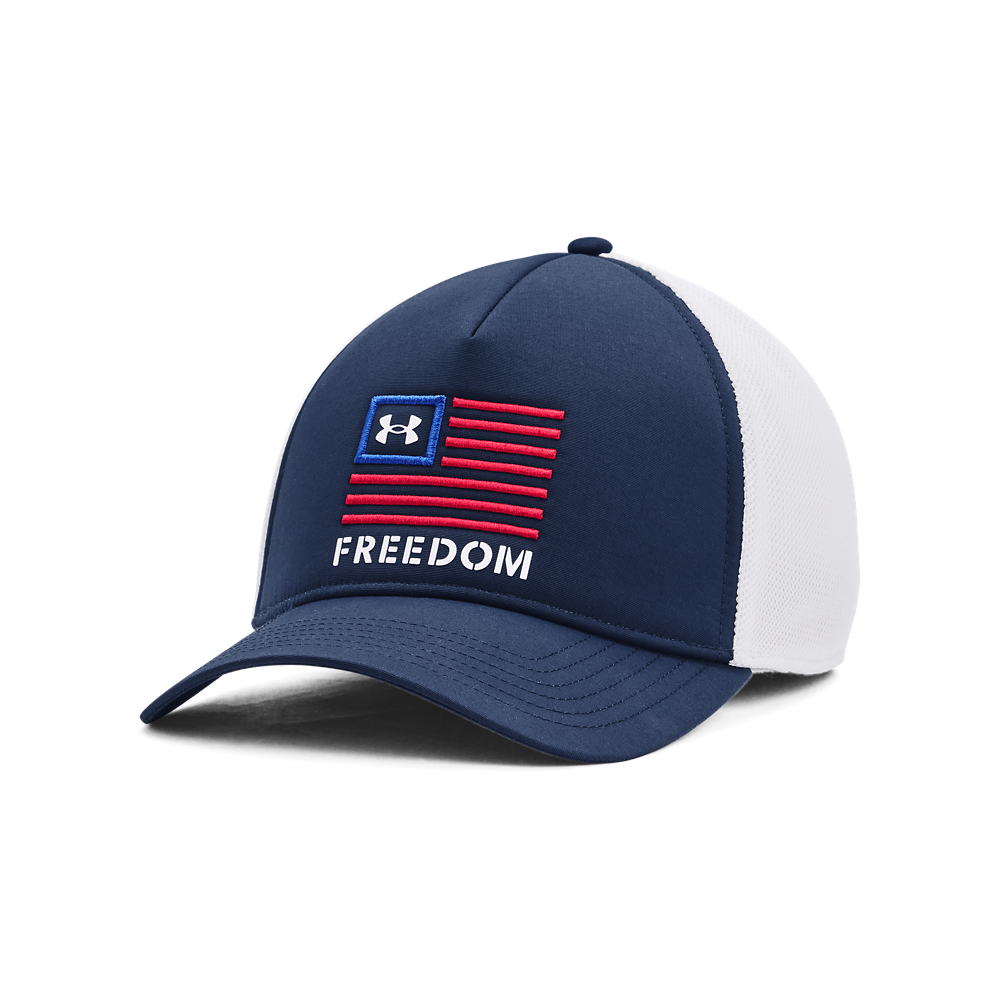 Men's Under Armour Freedom Trucker Cap