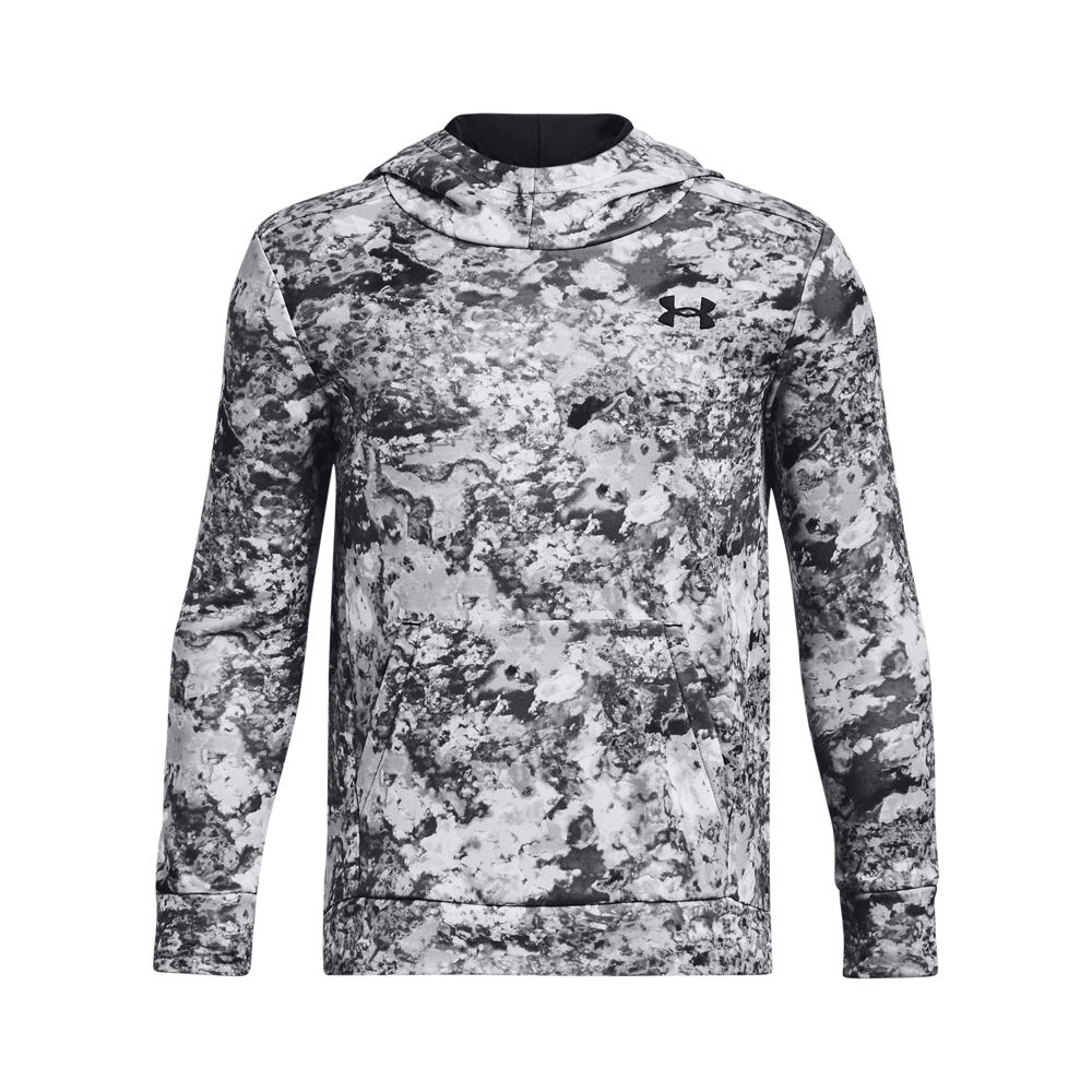 Youth Girl's Under Armour Fleece® Printed Hoodie