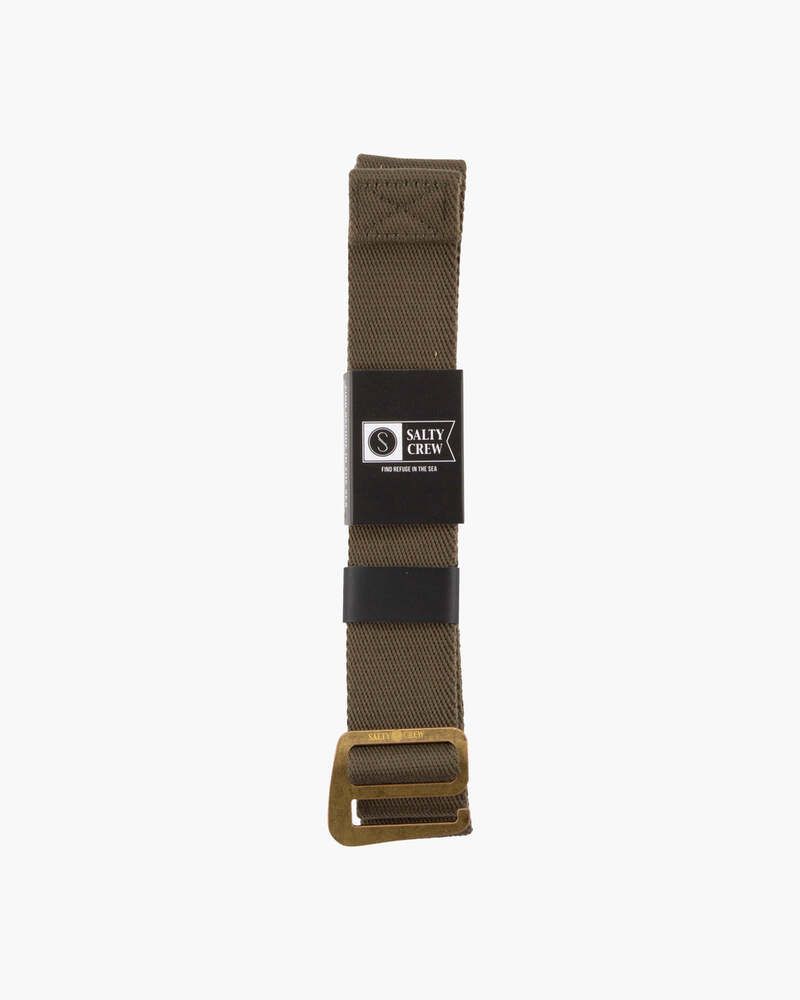 Men's Salty Crew Hold Fast Belt