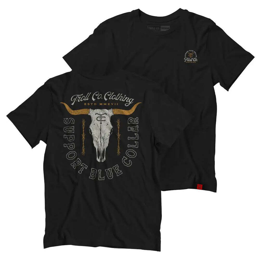 Men's Troll Co. Homestead Short-Sleeve