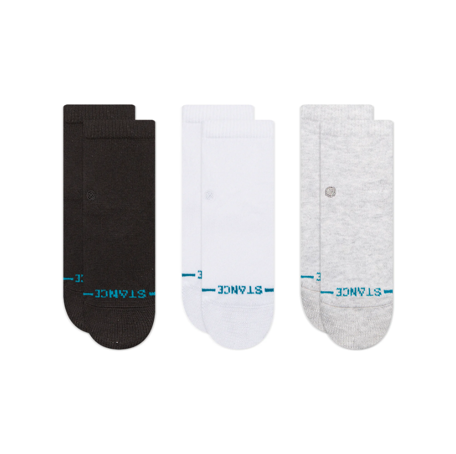 Toddler's Stance Icon Crew 2-4Y Sock