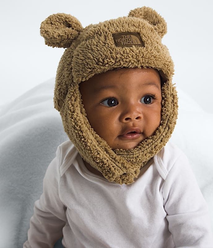 Infant North Face Baby Bear Trapper Beanie
