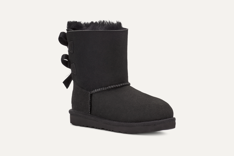 Toddler Girl's UGG Bailey Bow II Boot