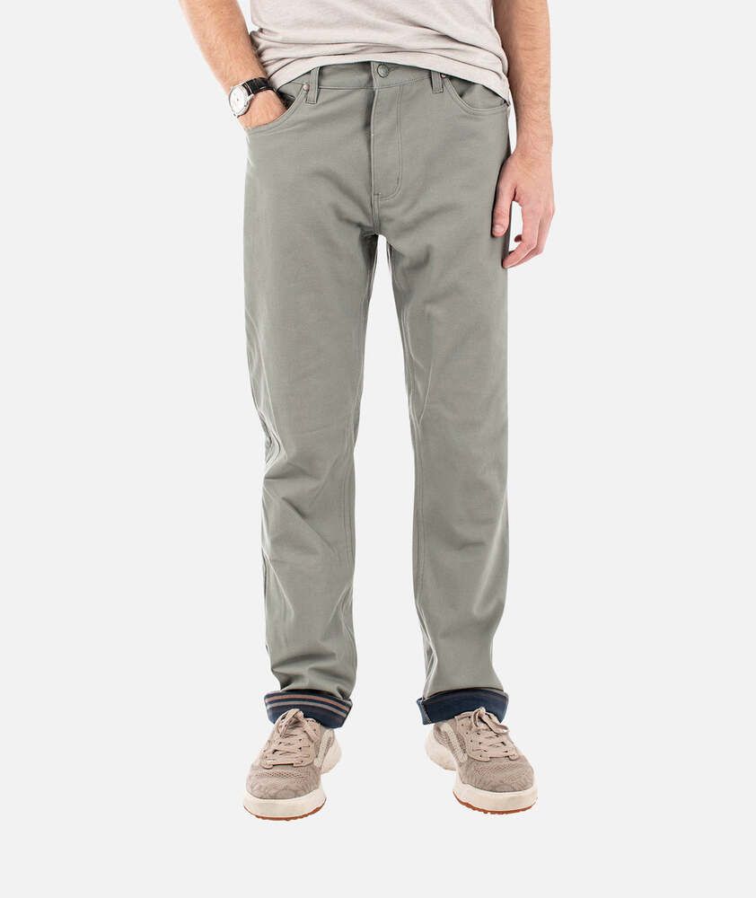 Men's Jetty Mariner Lined Pants - Agave