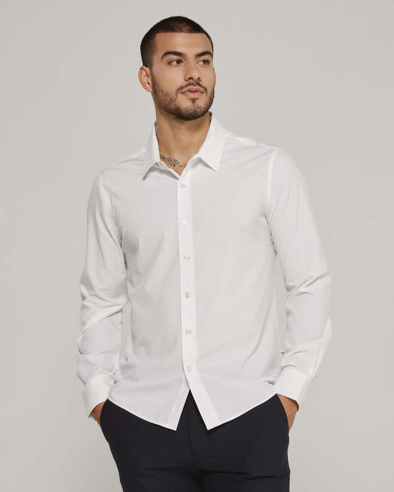 Men's 7 Diamonds Liberty Long-Sleeve Shirt
