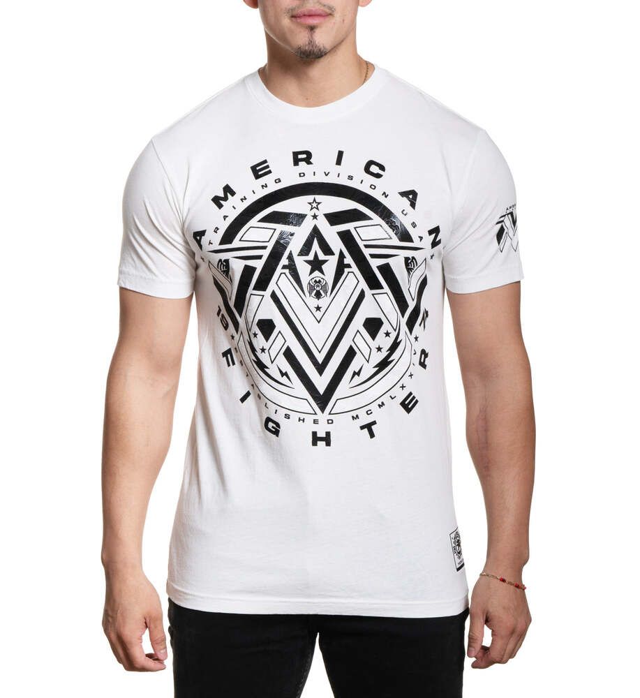 Men's American Fighter Cascadia Short Sleeve Tee
