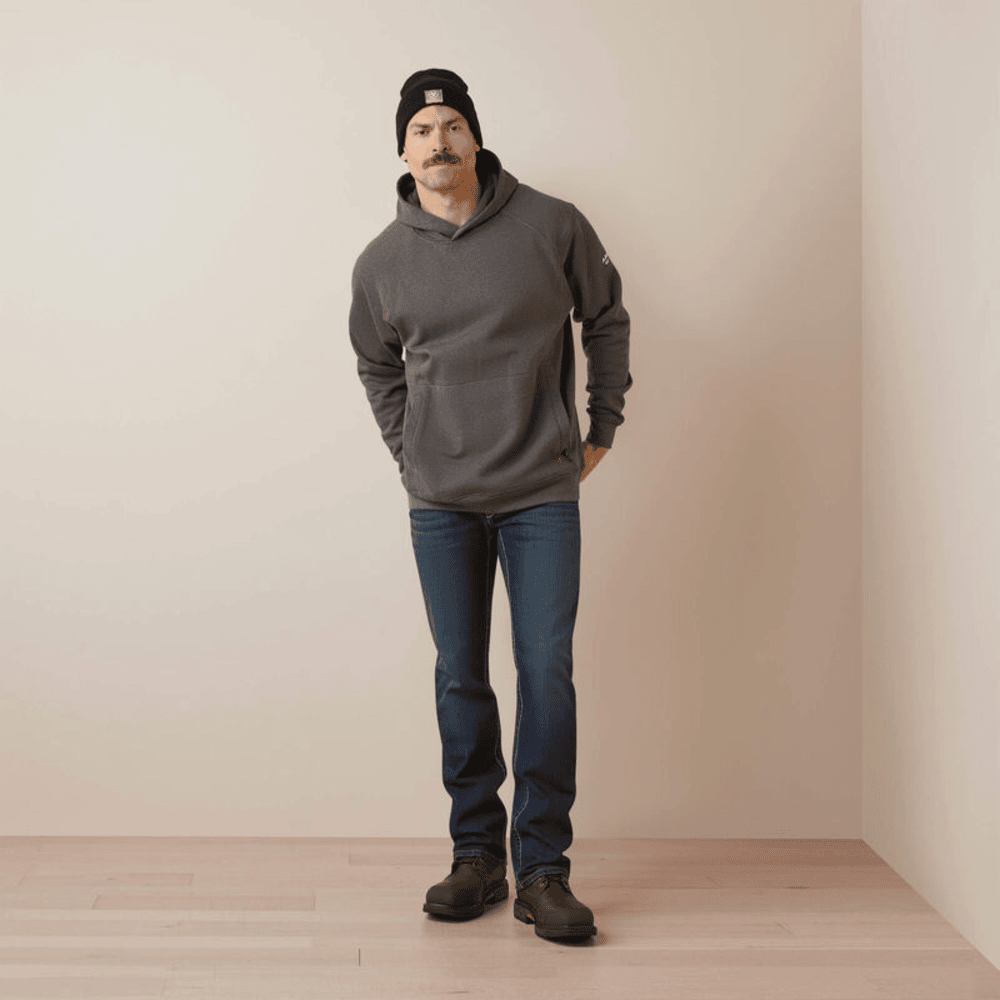 Men's Ariat Fr Rev Pullover Hoodie