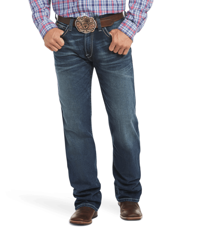 Men's Ariat M4 Low Rise Stretch Adkins