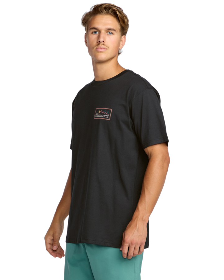 Men's Billabong Range Adiv Short-Sleeve Tee