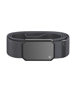 Men's Groove Life Belt - Deep Stone Gun Metal
