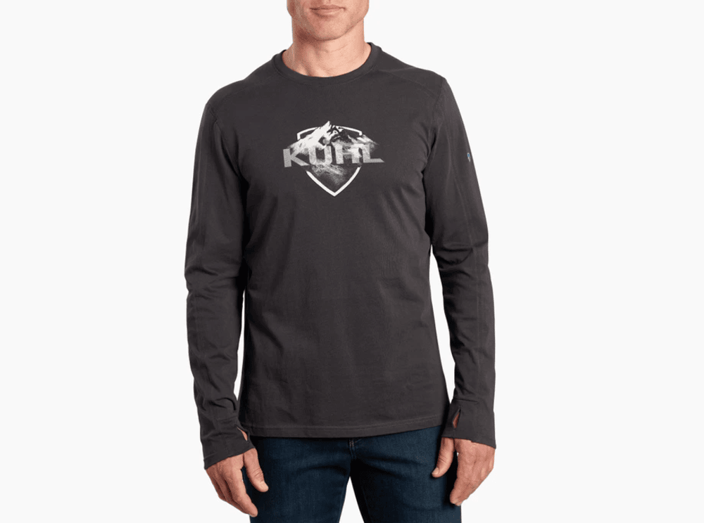 Men's Kuhl Born In The Mountains Long Sleeve