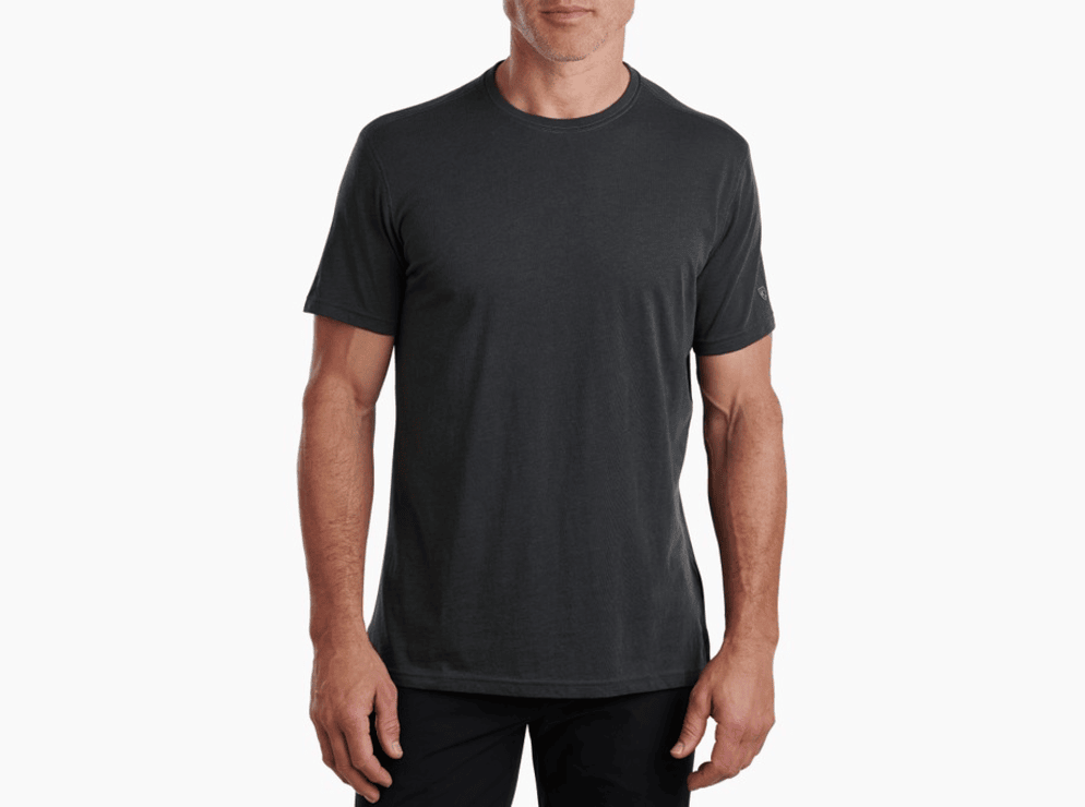 Men's Kuhl Brazen Kuhldry Crew Short Sleeve