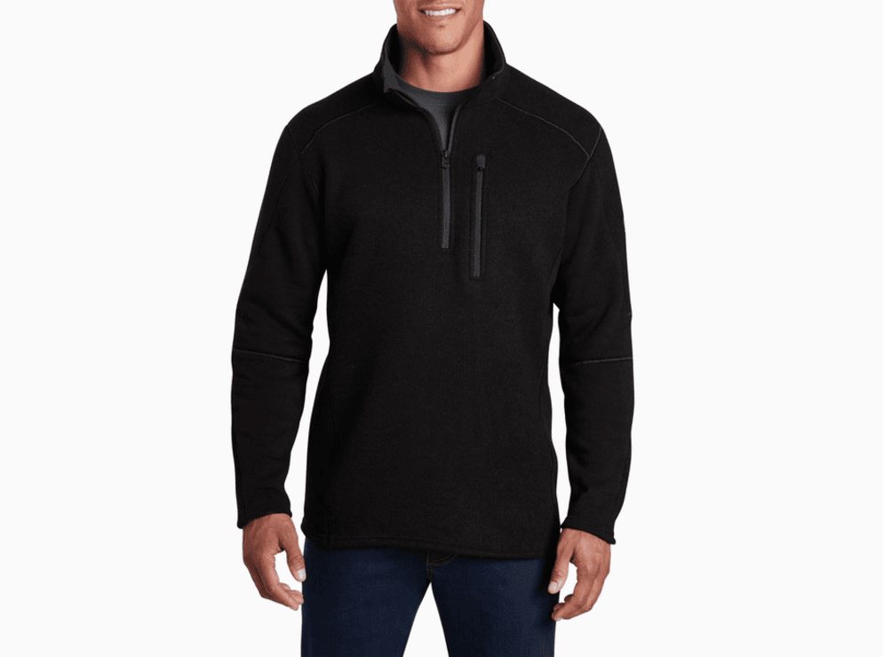 Men's Kuhl Interceptr 1/4 Zip