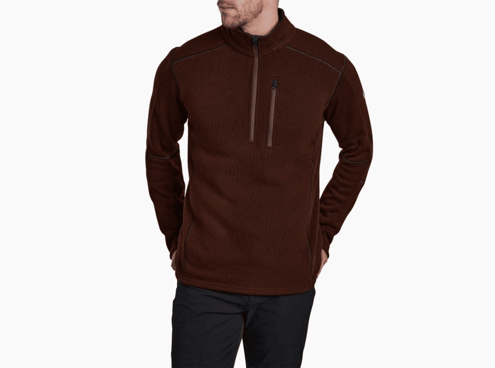 Men's Kuhl Interceptr Quarter Zip