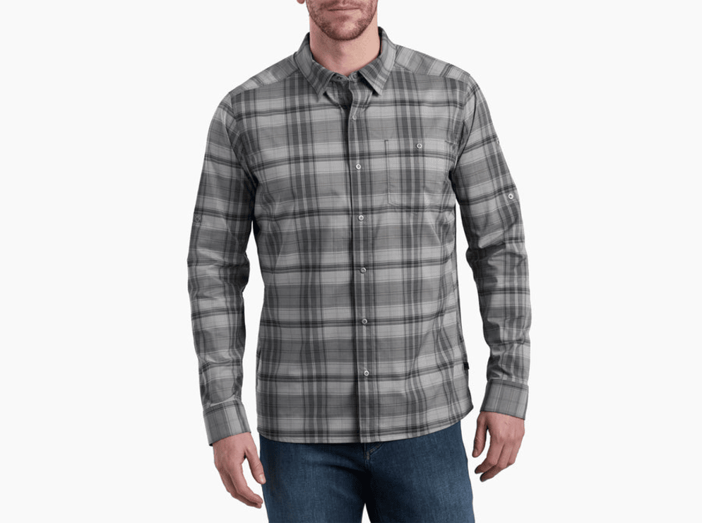 Men's Kuhl Response Lite Long Sleeve
