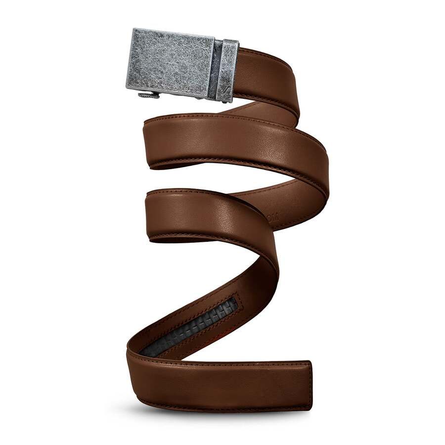 Men's Mission Belt Iron - Mocha