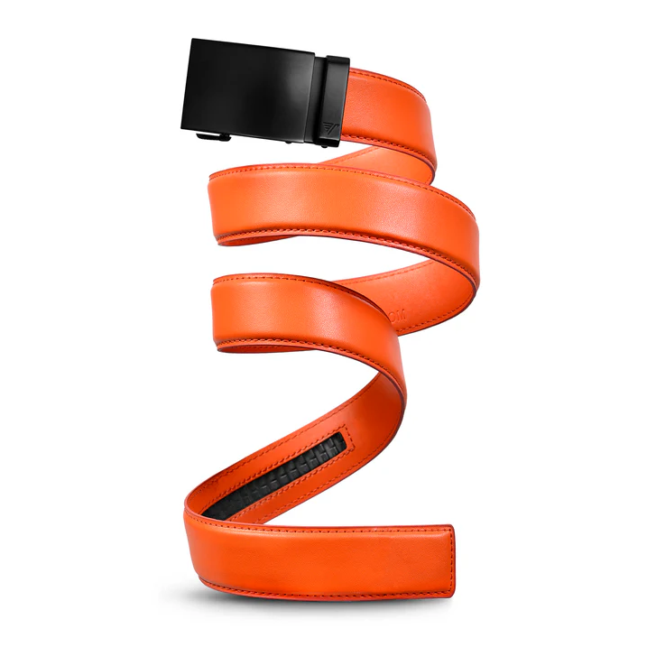 Men's Mission Belt Unobtainium Orange