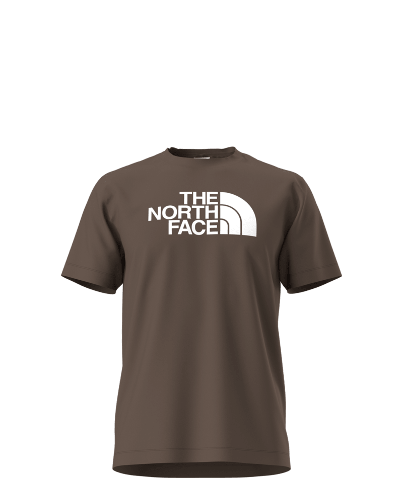 Men's North Face Core Half Dome Short-Sleeve Tee