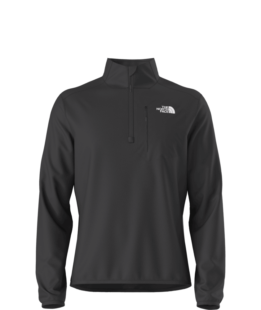 Men's North Face Crest 1/4 Zip