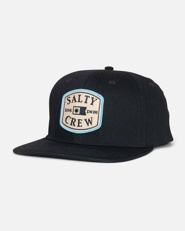 Men's Salty Crew Capitals Snapback Hat