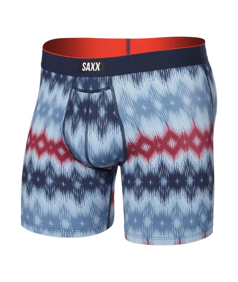 Men's Saxx Multi-Sport Mesh Boxer