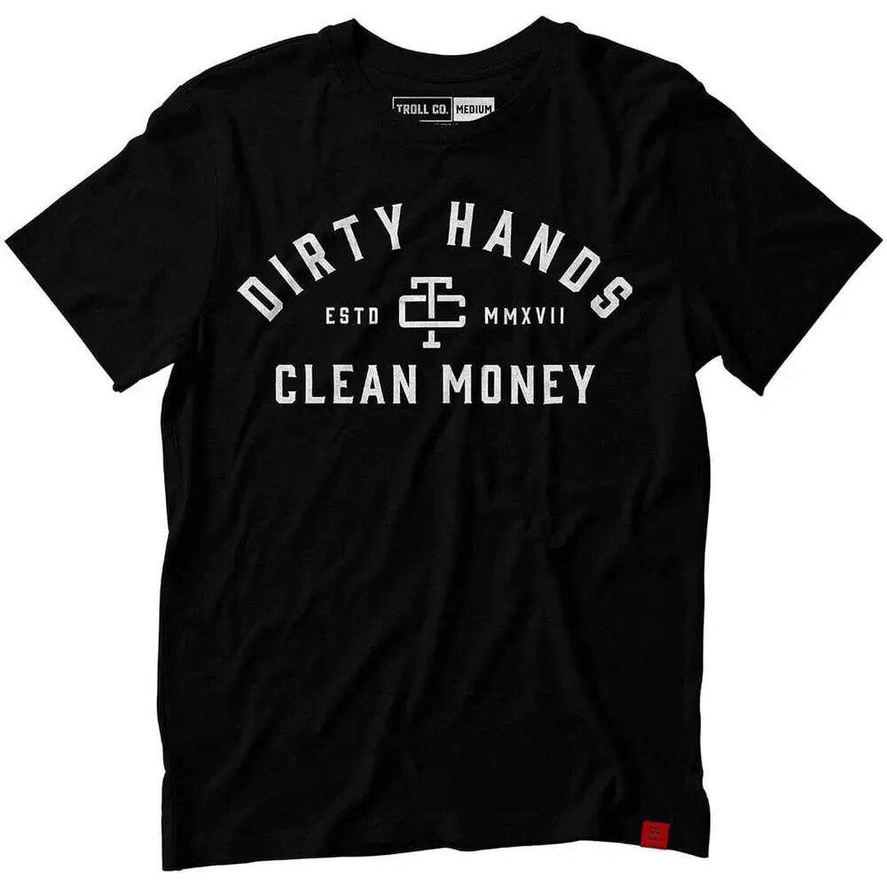 Men's Troll Co. Dhcm Classic Short-Sleeve