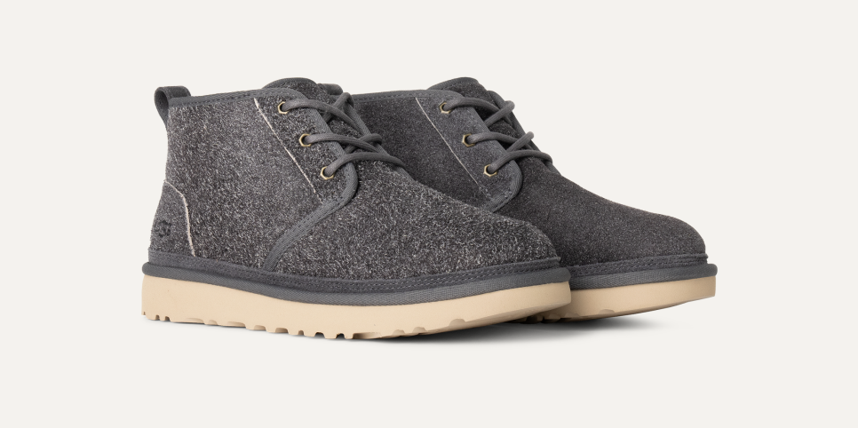 Men's UGG Neumel Shaggy Suede