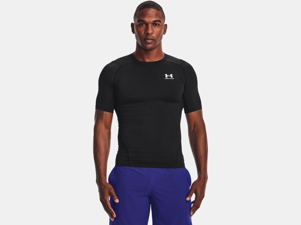 Men's Under Armour HeatGear Short-Sleeve Tee