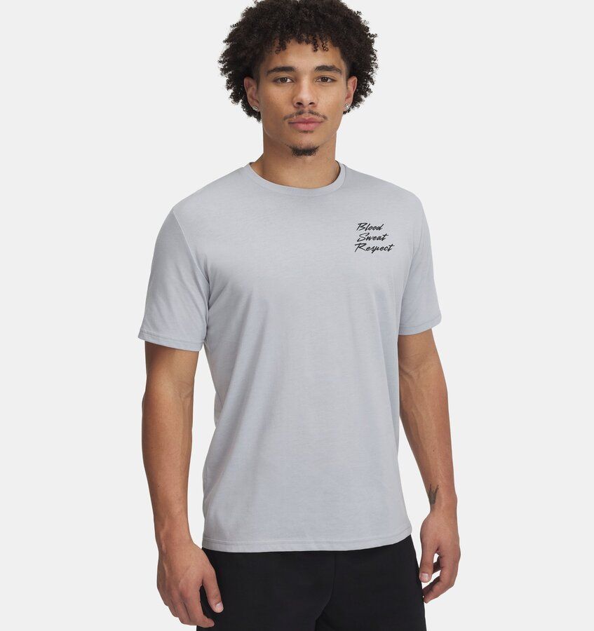 Men's Under Armour Project Rock Bsr Short S