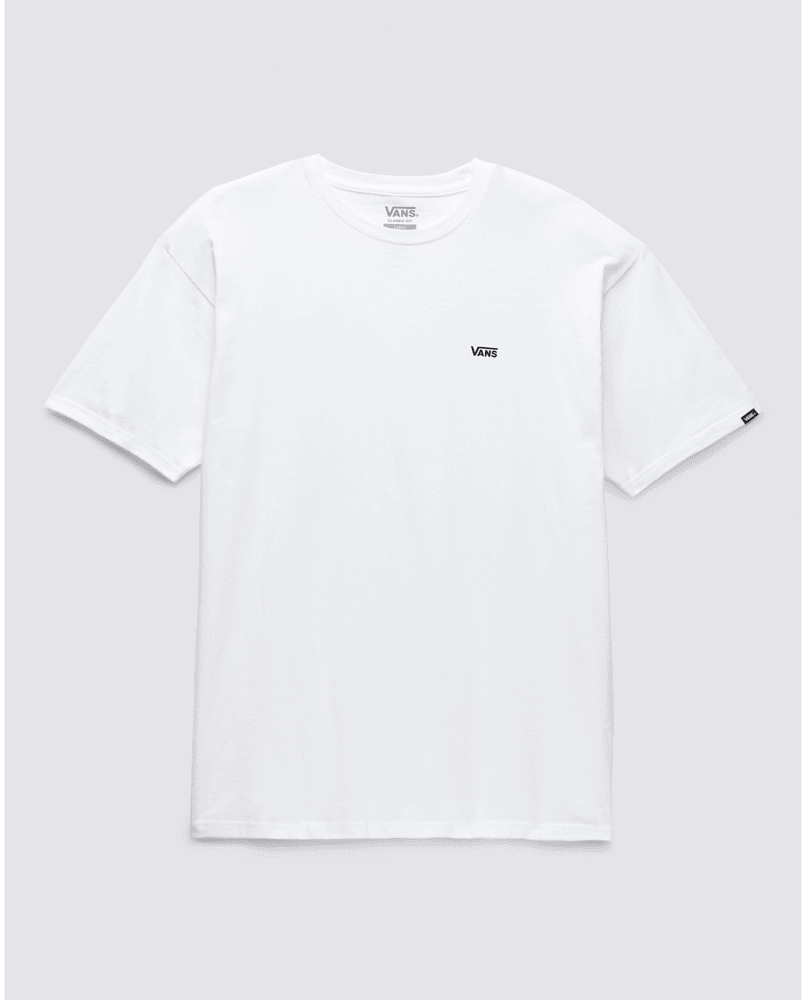 Men's Vans Left Chest Logo Short Sleeve Tee