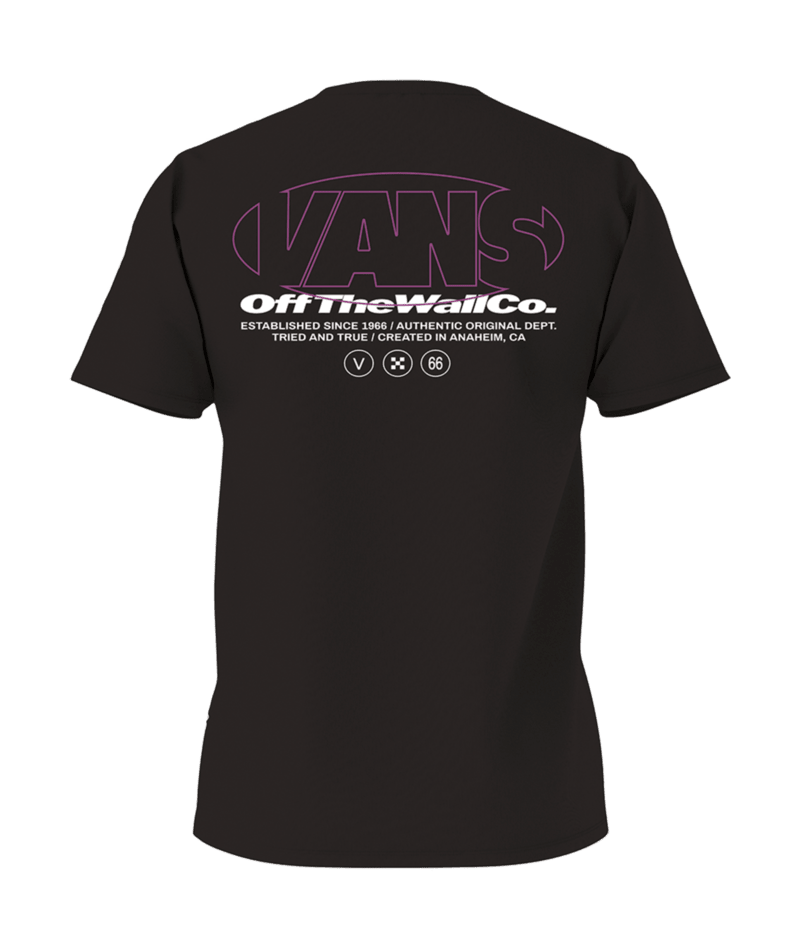 Men's Vans Major Type Short-Sleeve Tee