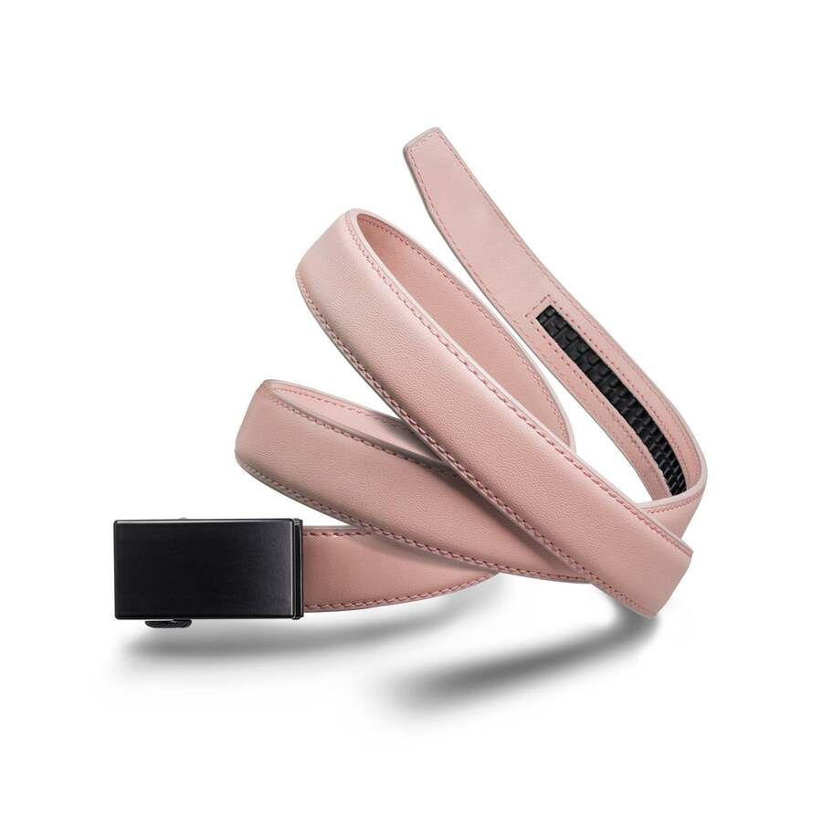 Women's Mission Belt Obisidian 30 - Rose Pink