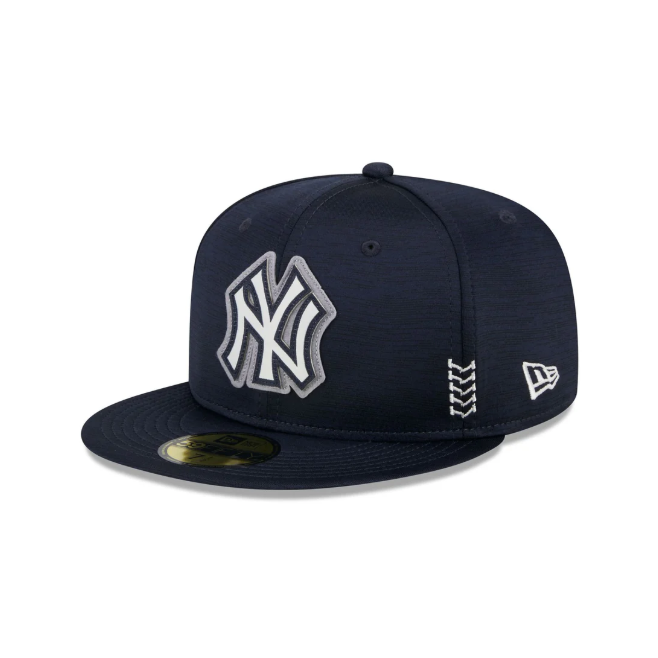 Men's New Era 2024 Clubhouse 59FIFTY Fitted New York Yankees Cap
