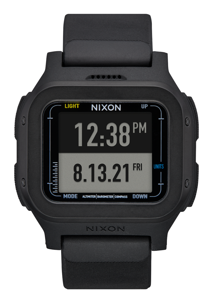 Nixon Regulus Expedition Watch
