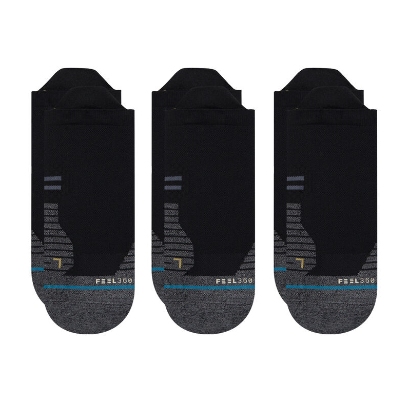 Unisex Stance Run Light 3-Pack Sock