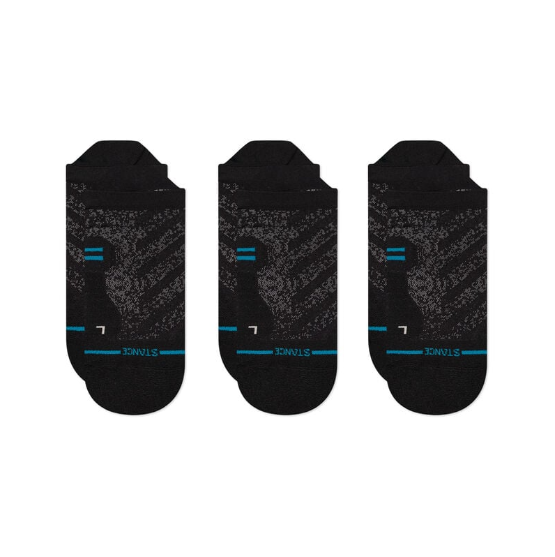 Unisex Stance Run Light Tab 3-Pack Sock
