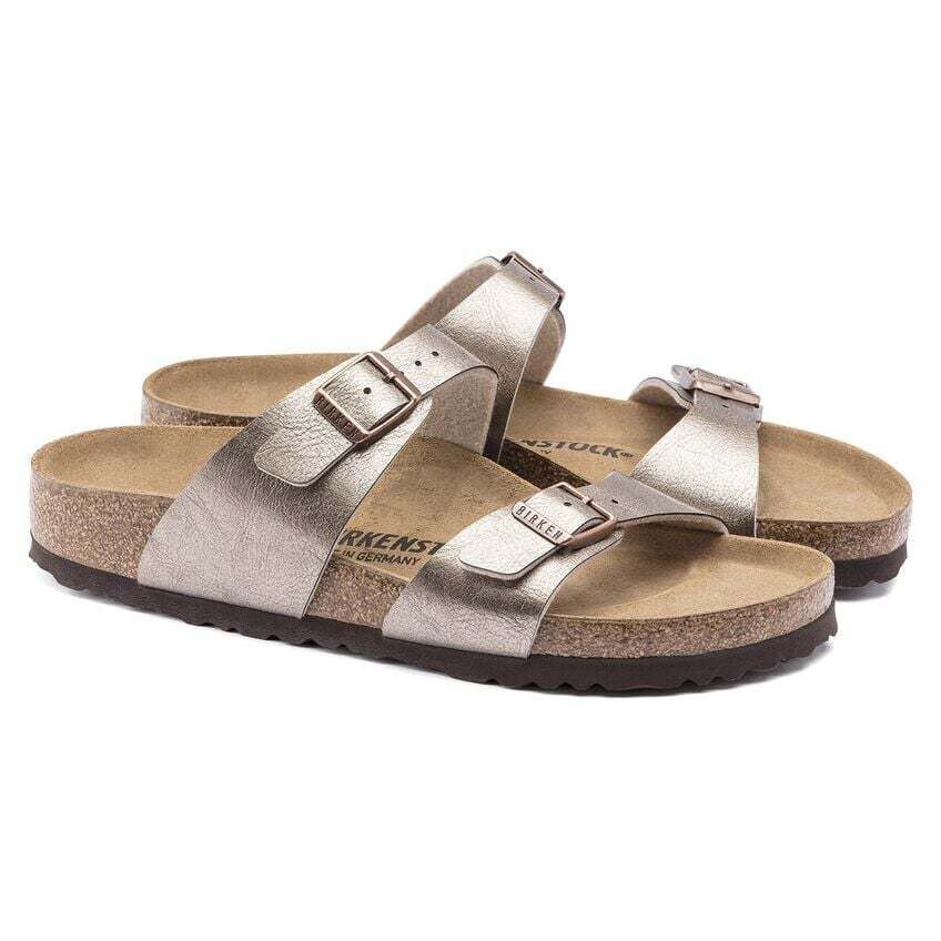 Women's Birkenstock Sydney - Graceful Taupe