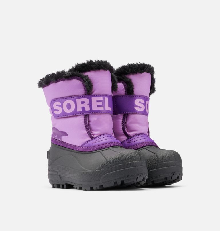 Toddler Unisex Snow Commander Boot